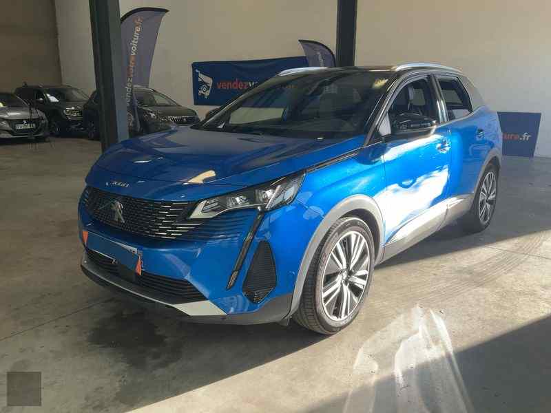 Slika vozila PEUGEOT 3008