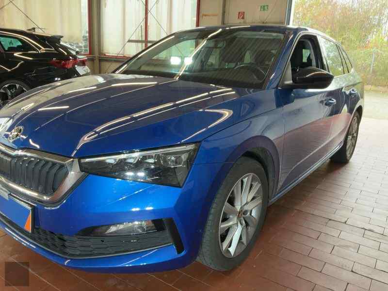 Slika vozila ŠKODA SCALA