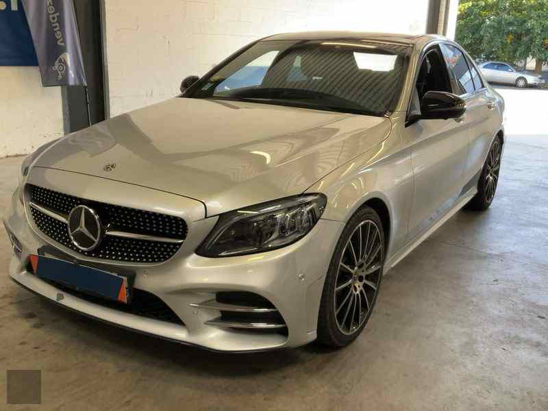 Slika vozila MERCEDES-BENZ C-Class