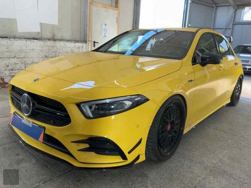 Slika vozila MERCEDES-BENZ A-Class
