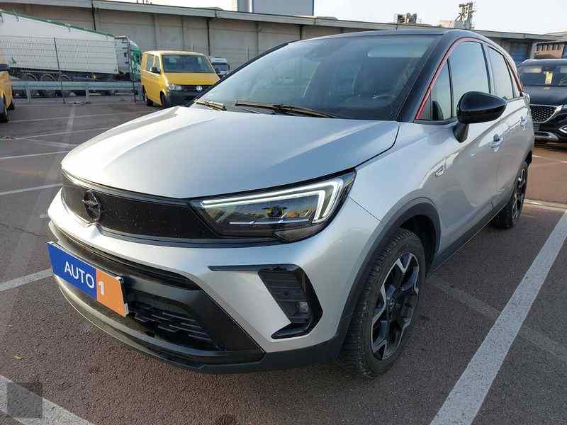 Slika vozila OPEL Crossland