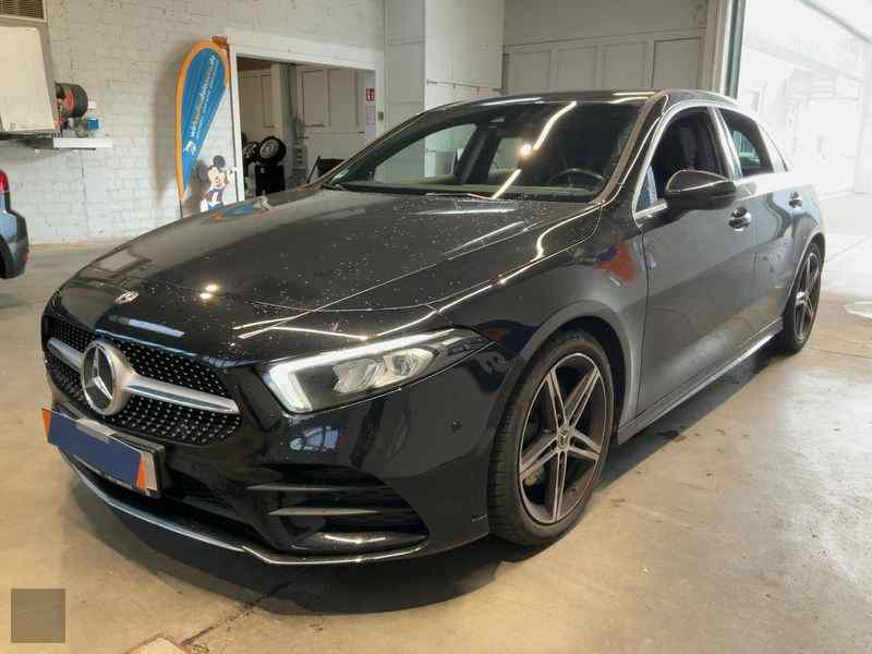 Slika vozila MERCEDES-BENZ A-Class