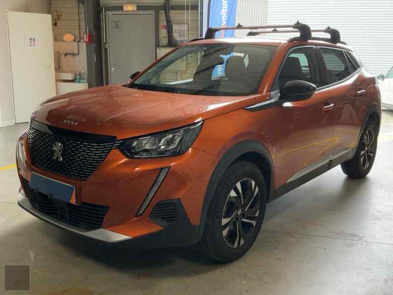 Slika vozila PEUGEOT 2008