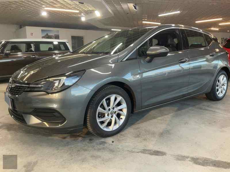 Slika vozila OPEL Astra