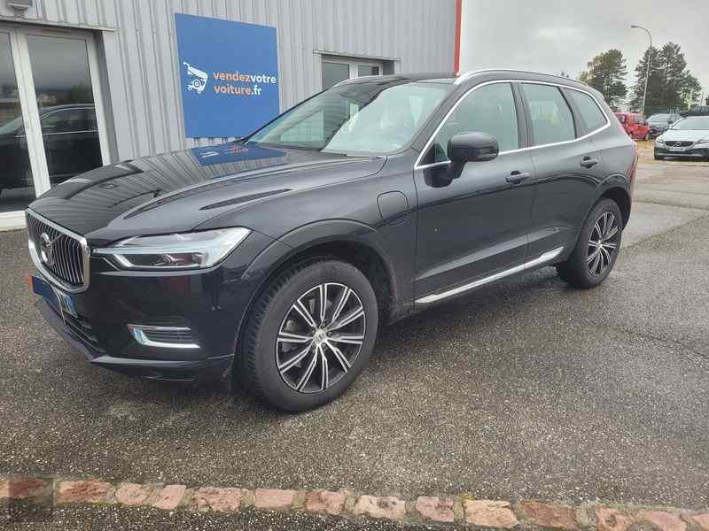Slika vozila VOLVO XC60