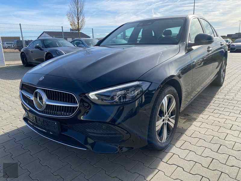 Slika vozila MERCEDES-BENZ C-Class