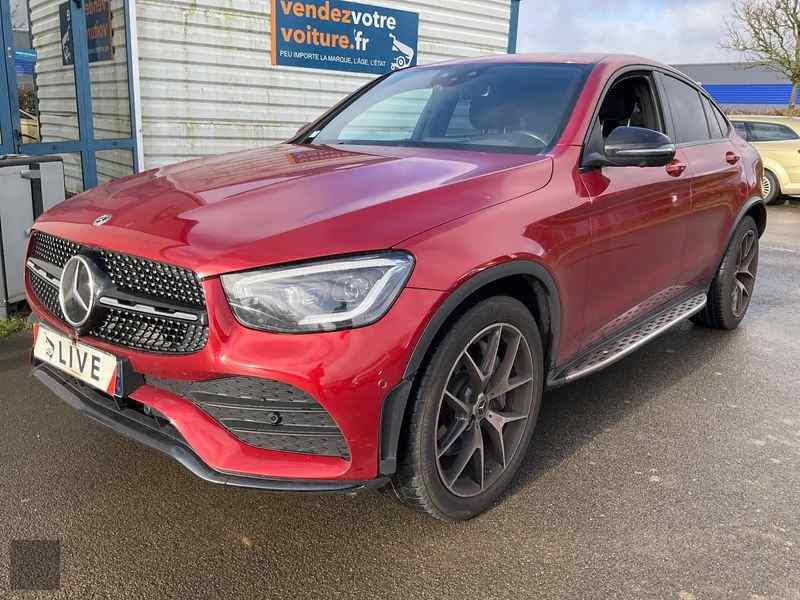 Slika vozila MERCEDES-BENZ GLC-Class