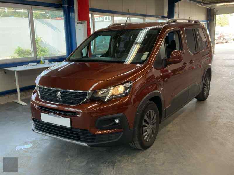 Slika vozila PEUGEOT RIFTER