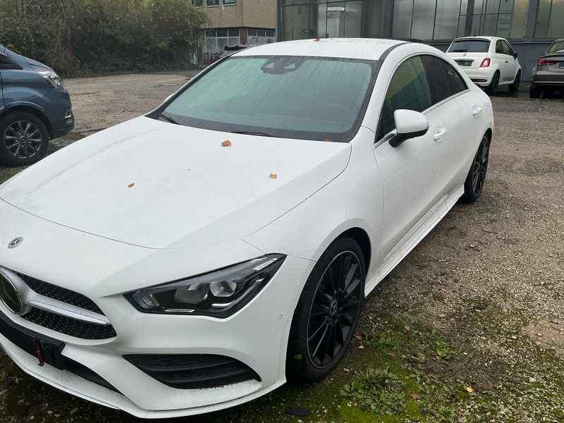 Slika vozila MERCEDES-BENZ CLA-Class