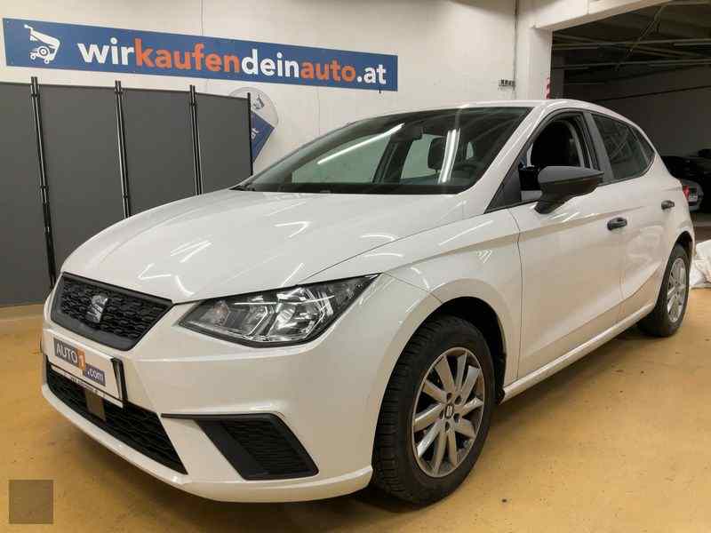 Slika vozila SEAT Ibiza