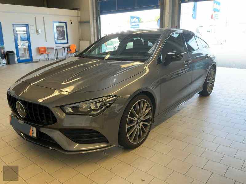 Slika vozila MERCEDES-BENZ CLA-Class