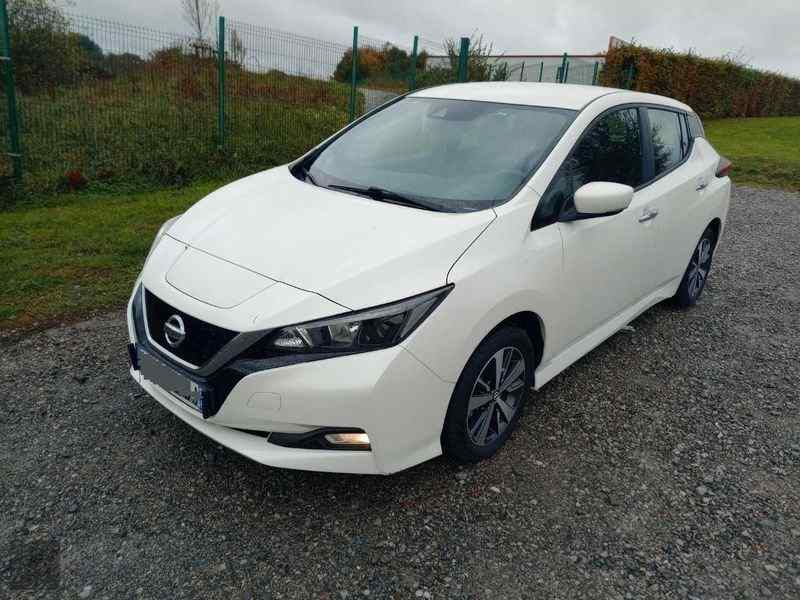 Slika vozila NISSAN Leaf