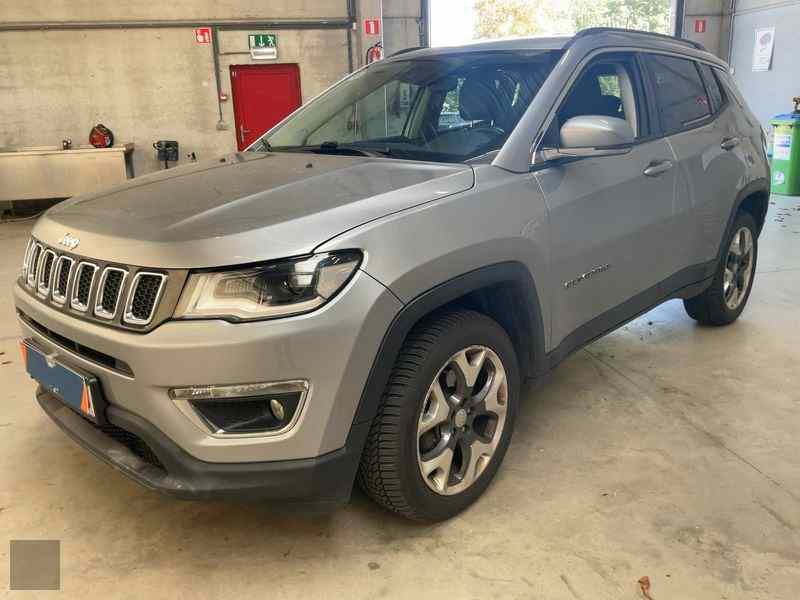 Slika vozila JEEP Compass