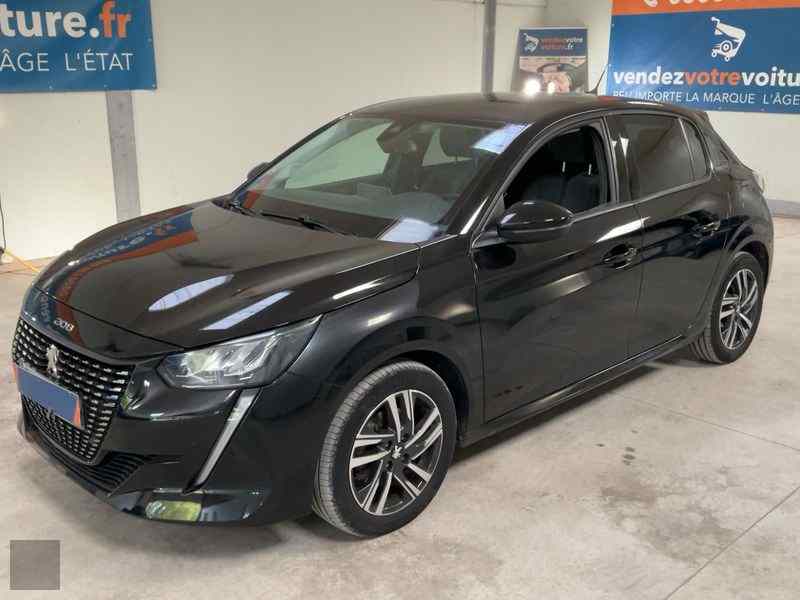 Slika vozila PEUGEOT 208