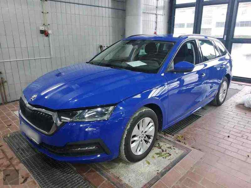 Slika vozila ŠKODA Octavia