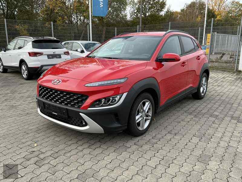 Slika vozila HYUNDAI KONA