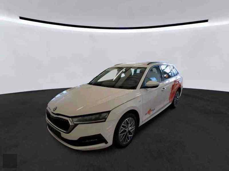 Slika vozila ŠKODA Octavia