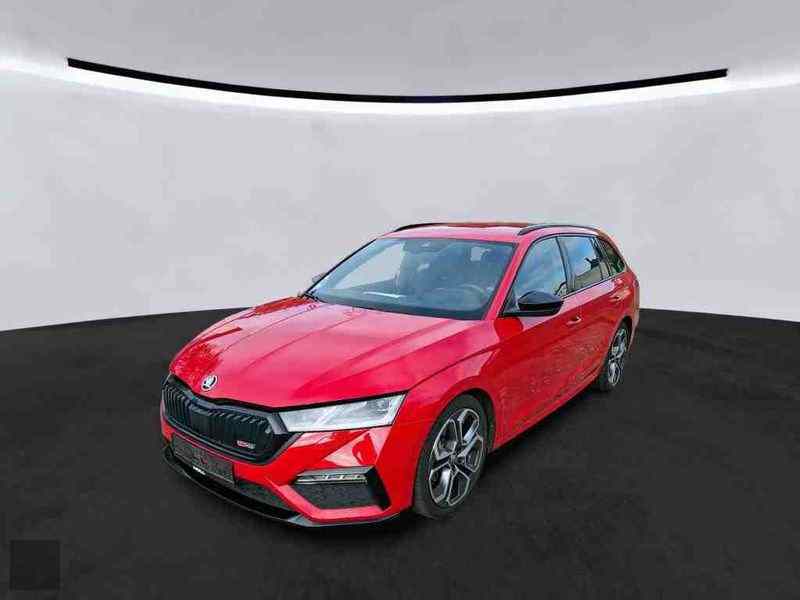 Slika vozila ŠKODA Octavia