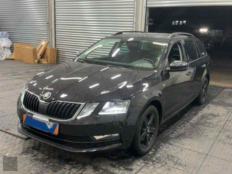 Slika vozila ŠKODA Octavia