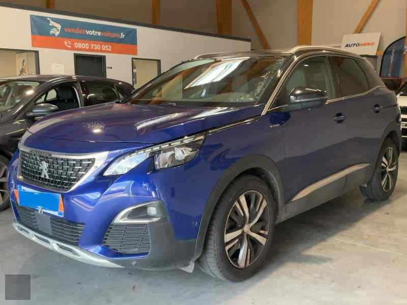 Slika vozila PEUGEOT 3008