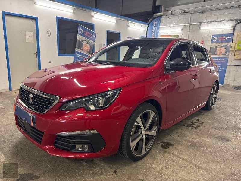 Slika vozila PEUGEOT 308