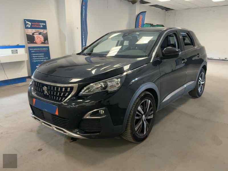 Slika vozila PEUGEOT 3008