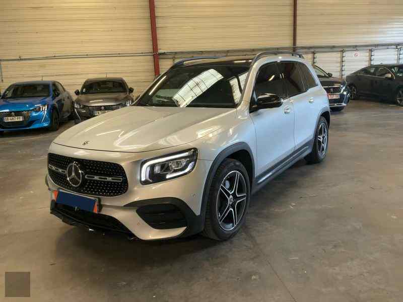 Slika vozila MERCEDES-BENZ GLB-Class