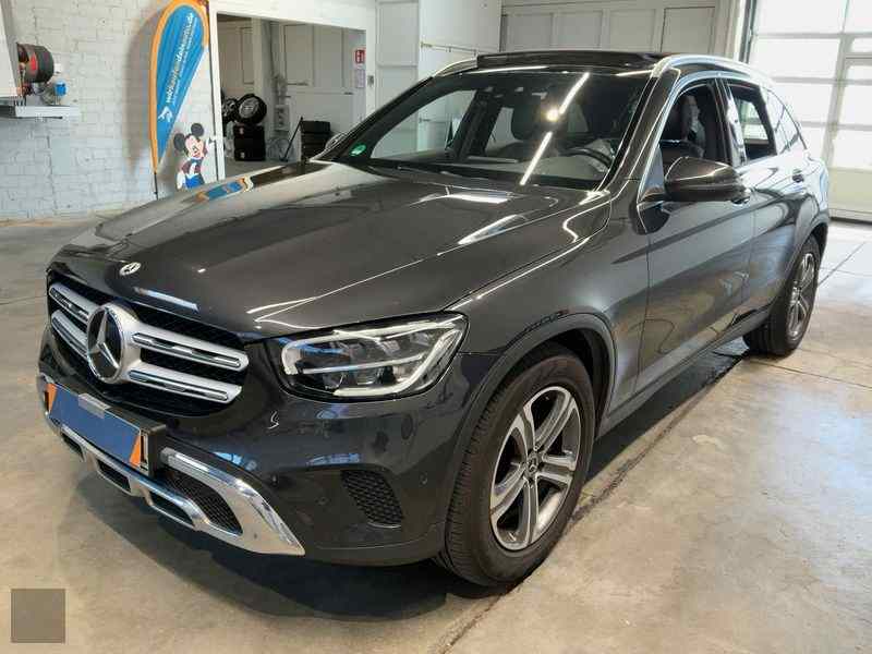 Slika vozila MERCEDES-BENZ GLC-Class