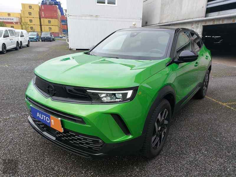 Slika vozila OPEL Mokka