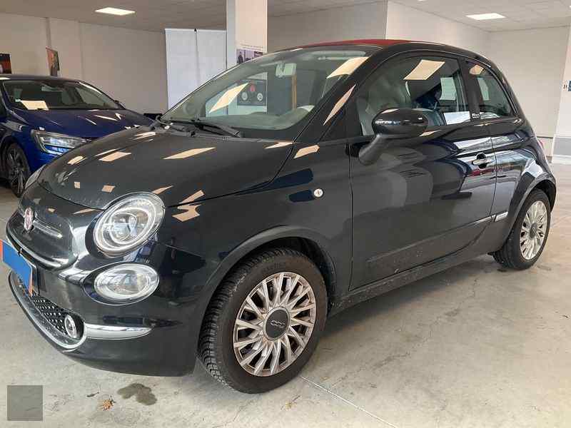 Slika vozila FIAT 500C
