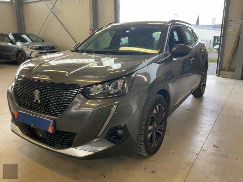 Slika vozila PEUGEOT 2008