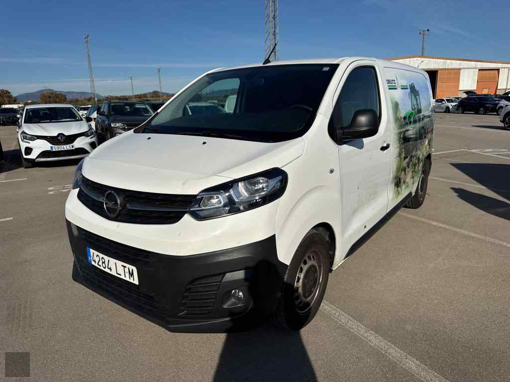 Slika vozila OPEL Vivaro