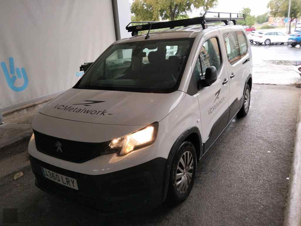 Slika vozila PEUGEOT RIFTER