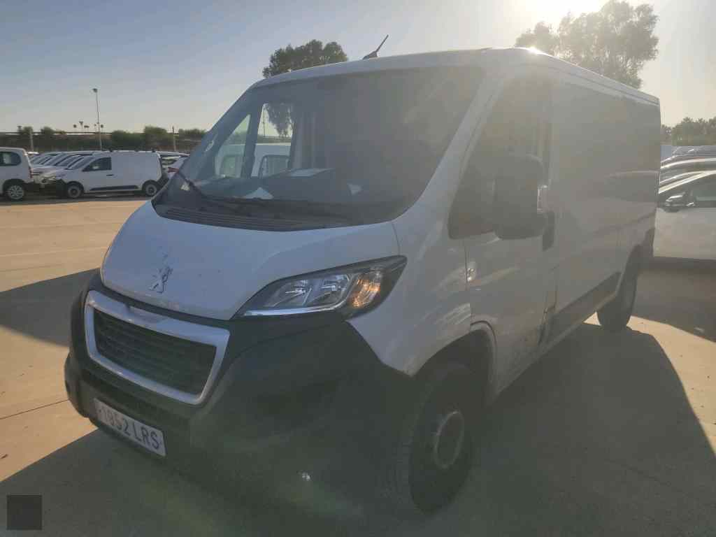 Slika vozila PEUGEOT Boxer