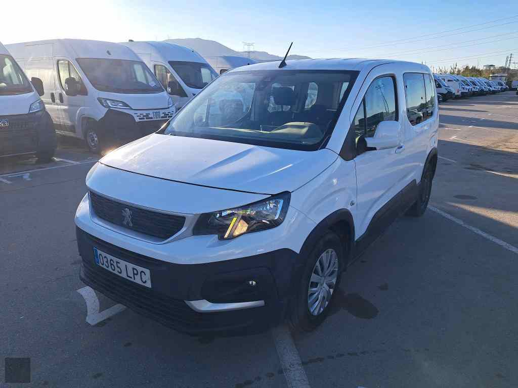 Slika vozila PEUGEOT RIFTER