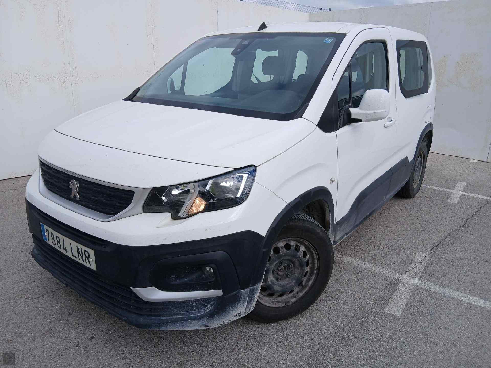 Slika vozila PEUGEOT RIFTER