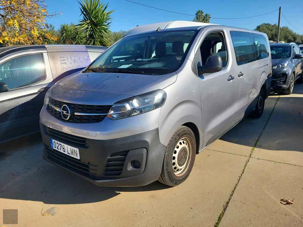 Slika vozila OPEL Vivaro