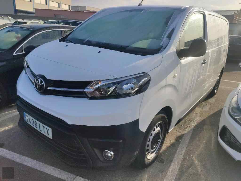 Slika vozila TOYOTA PROACE