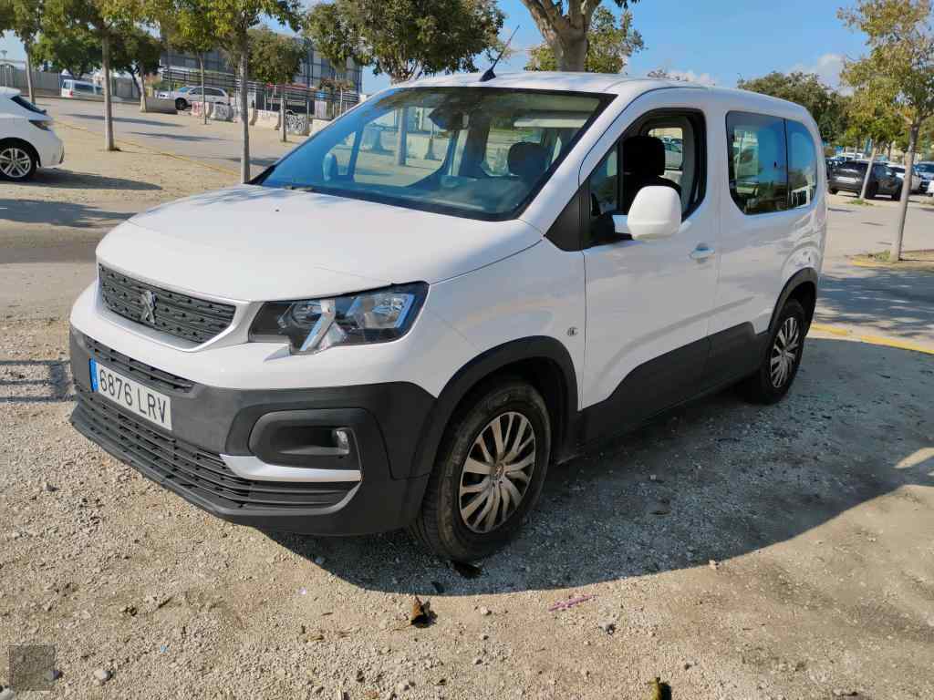 Slika vozila PEUGEOT RIFTER