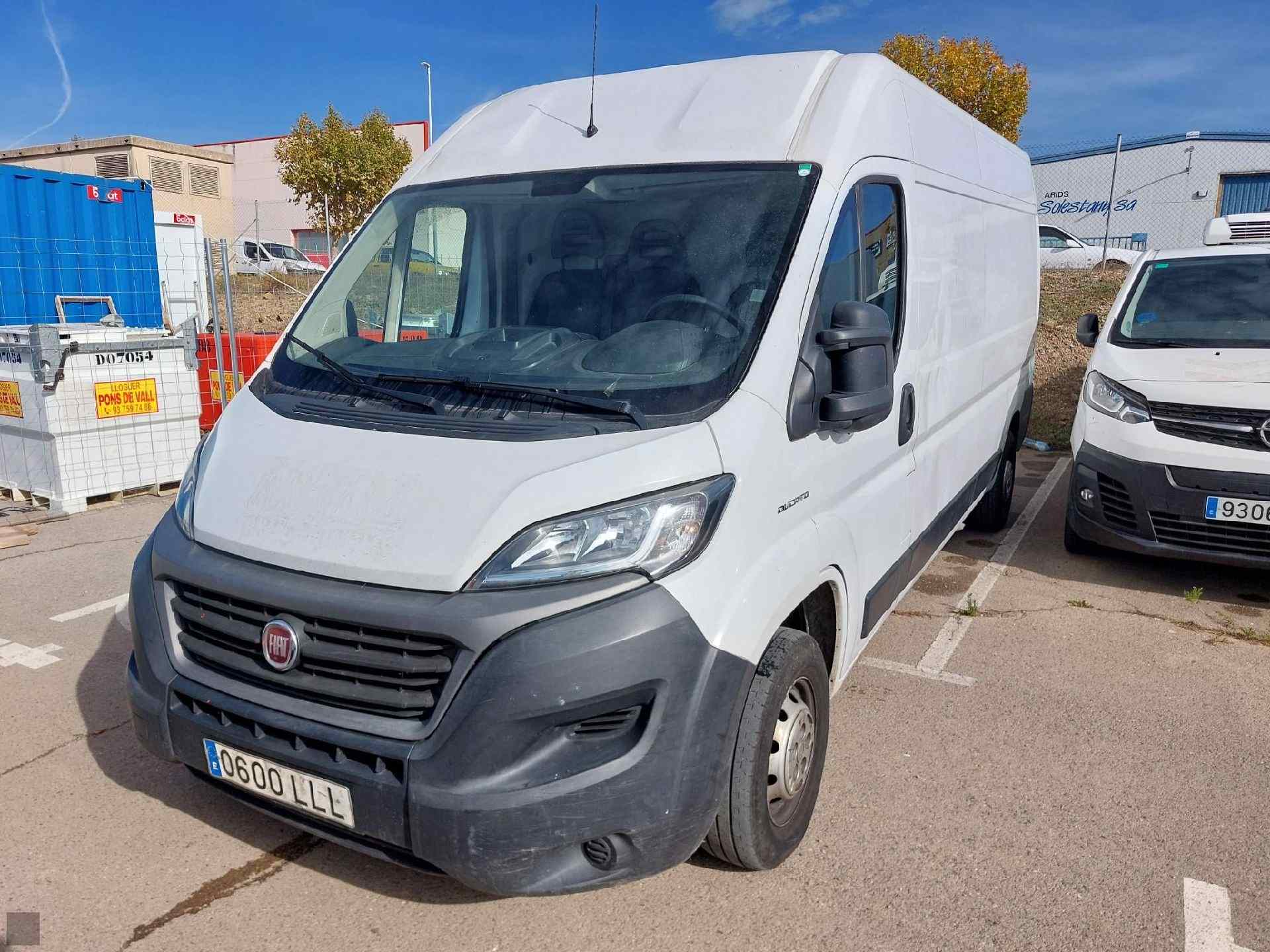 Slika vozila FIAT Ducato