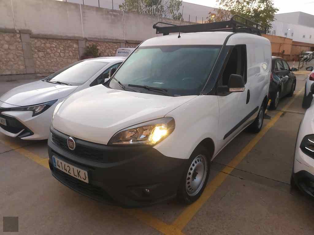 Slika vozila FIAT Doblo