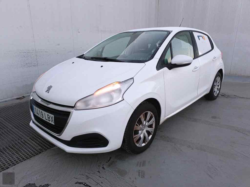 Slika vozila PEUGEOT 208