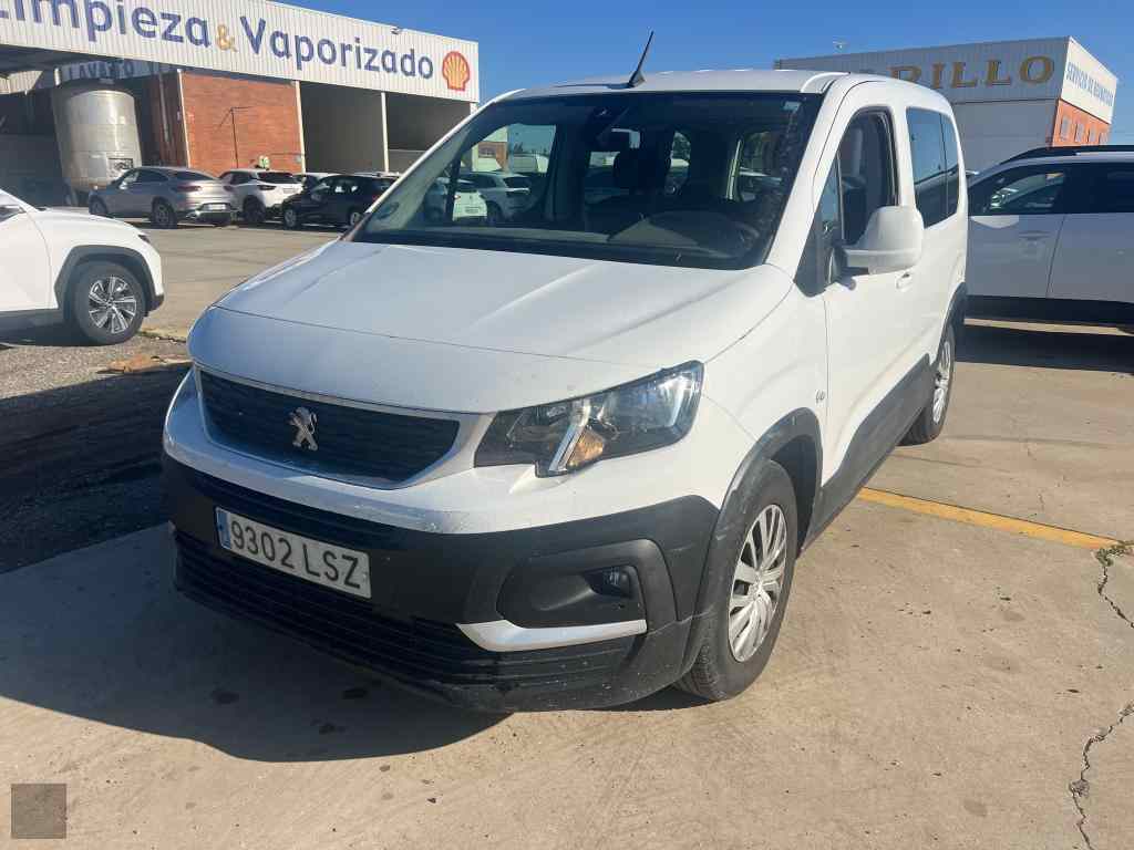 Slika vozila PEUGEOT RIFTER