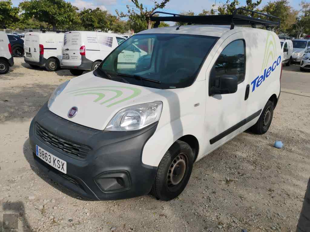 Slika vozila FIAT Fiorino