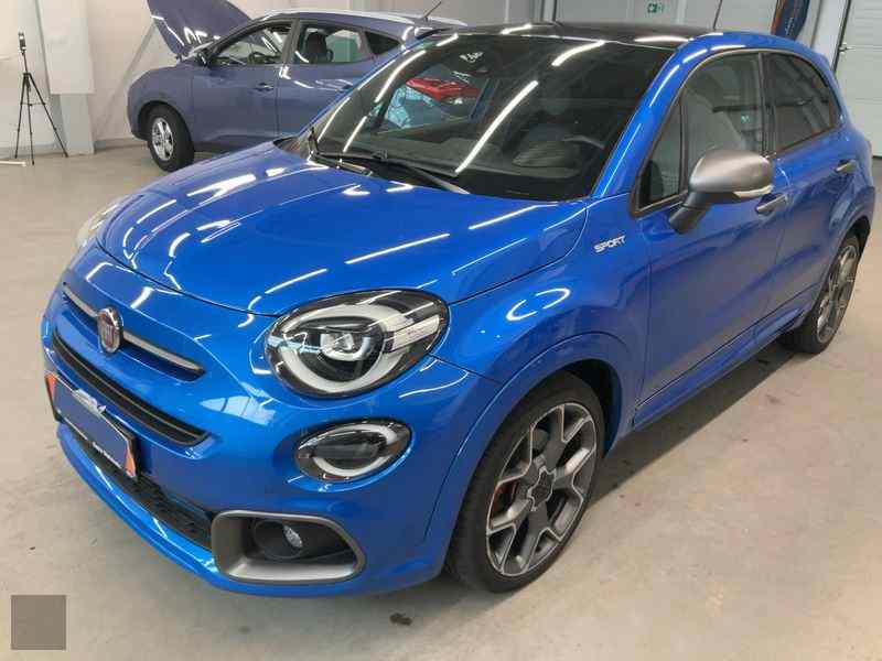 Slika vozila FIAT 500X