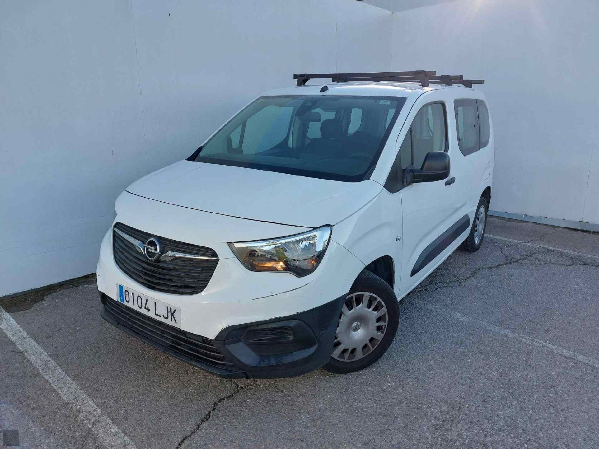 Slika vozila OPEL Combo
