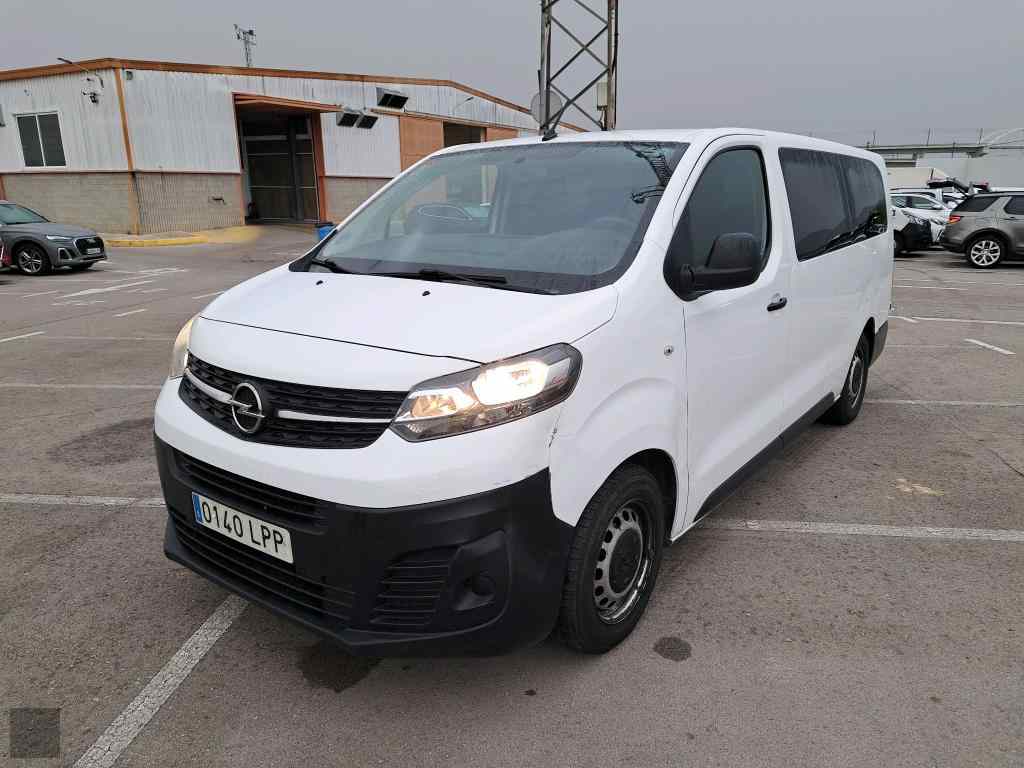 Slika vozila OPEL Vivaro