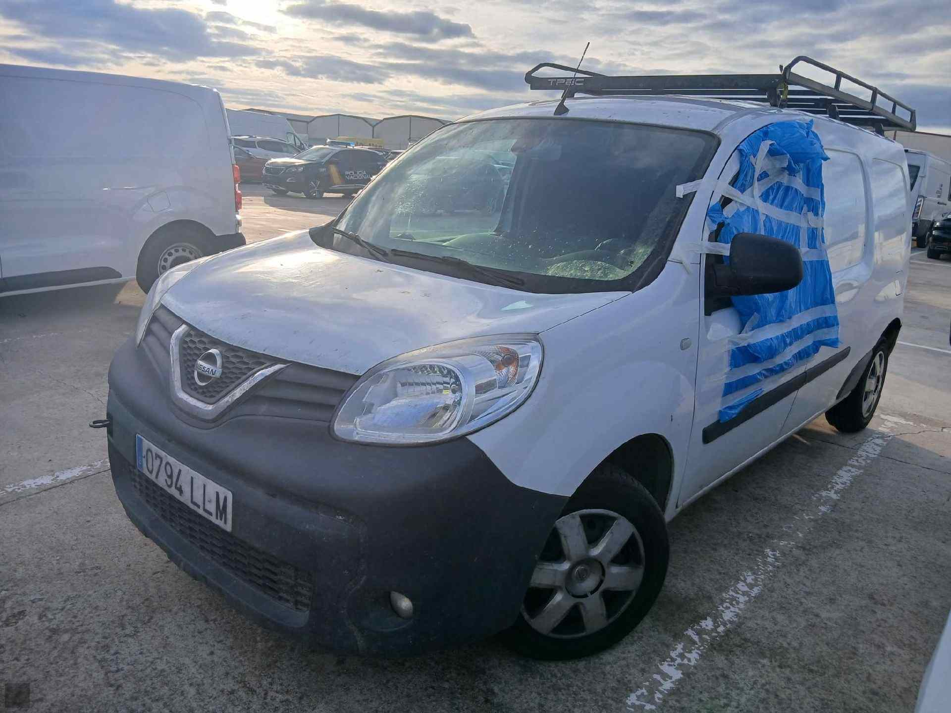 Slika vozila NISSAN NV200