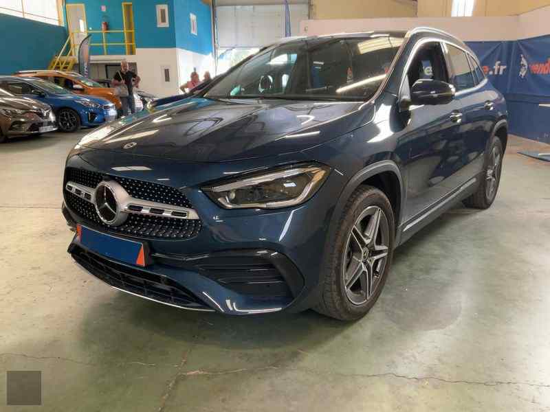 Slika vozila MERCEDES-BENZ GLA-Class
