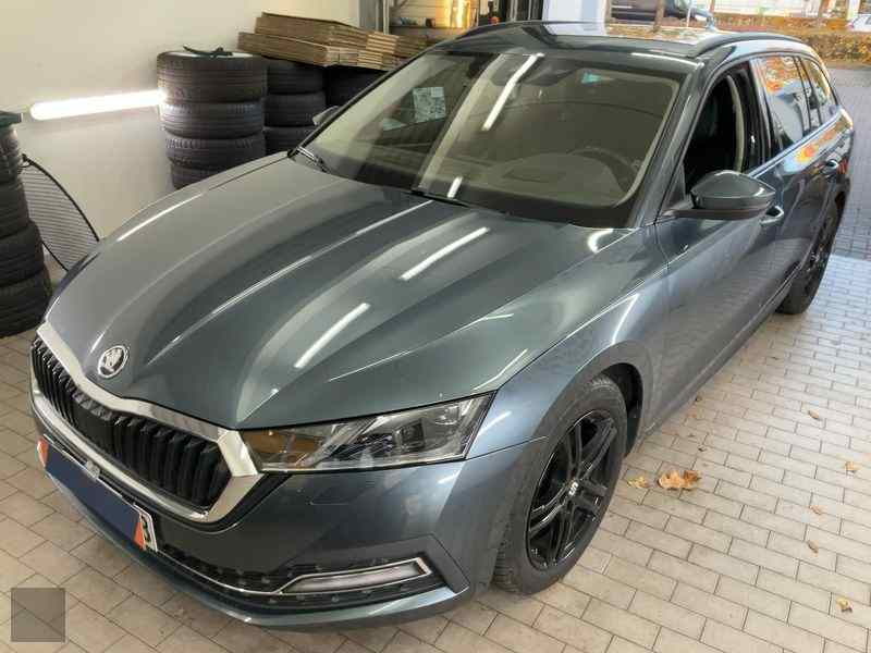 Slika vozila ŠKODA Octavia